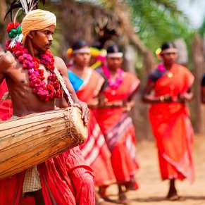 Tale of Two States - Odisha Bastar Tribal Tour