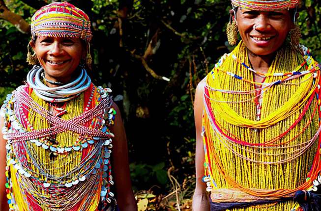 ONKADELI ESCAPE - An Odishian Tribal Tour