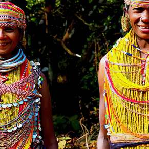 ONKADELI ESCAPE-An Odishian Tribal Tour