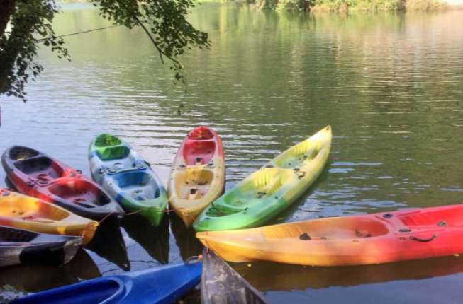 Adventerous Kayaking Experience