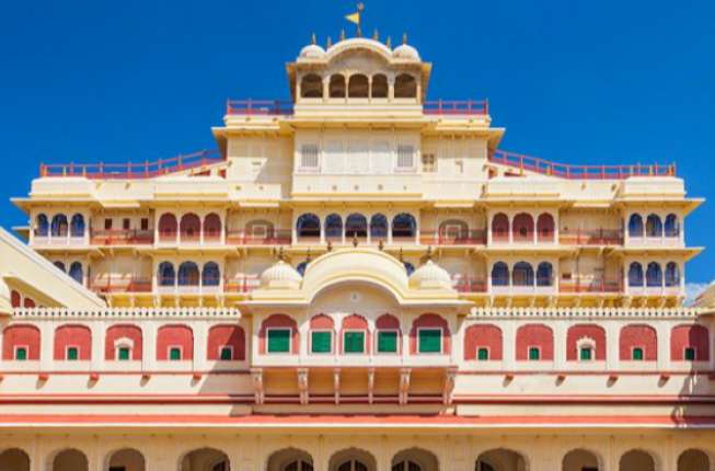 Jaipur Heritage Walk Tour