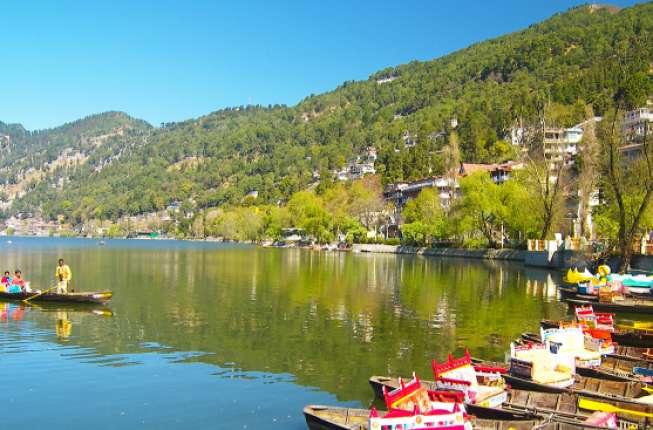 One Day Tour Nainital by Car