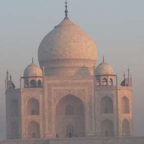 Taj mahal and Agra fort tour