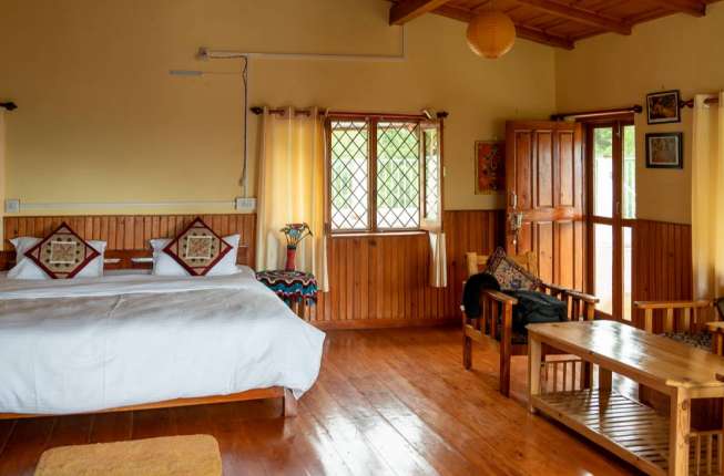 Blue Magpie Homestay