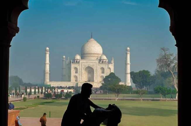 City of Taj Tour