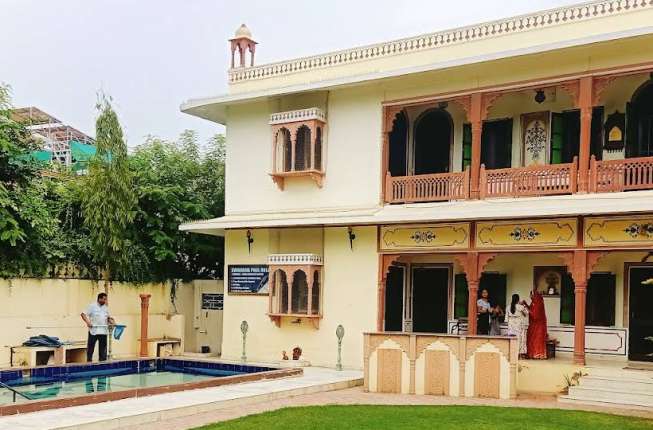 Ikshana Heritage Homestay