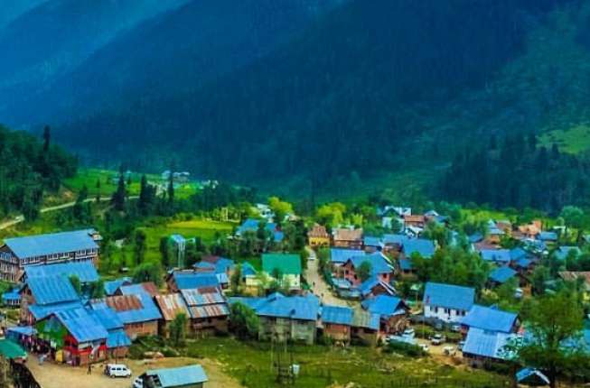 7-Days Honeymoon package of Kashmir from Srinagar
