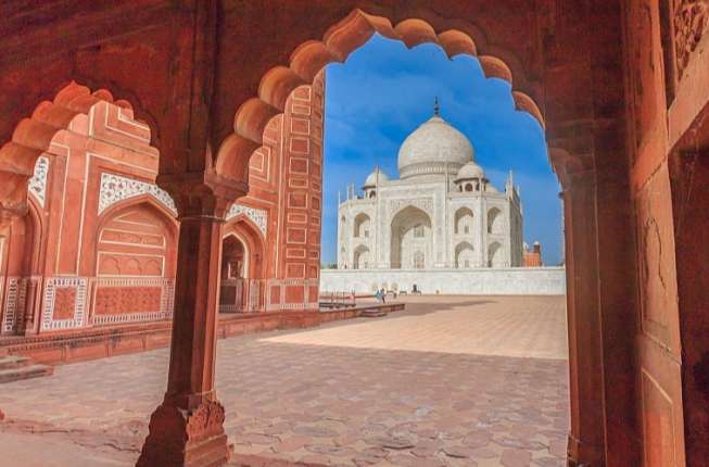 Agra Tour by Fastest Train of India From Delhi