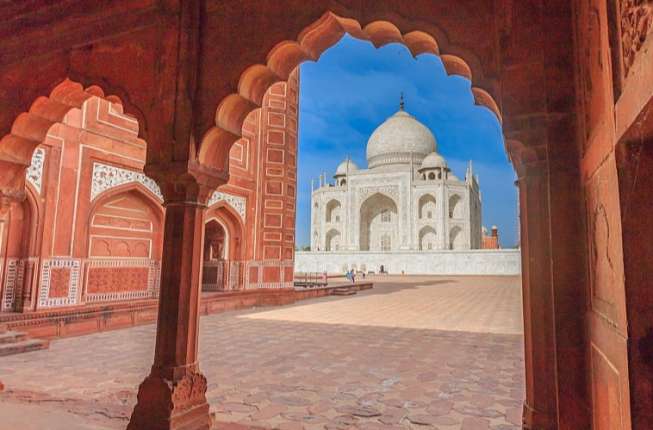 Same Day Trip of Agra by Car from Jaipur