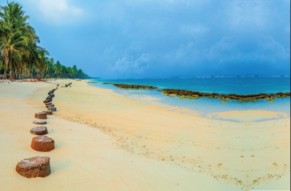 Unique Agatti Lakshadweep Tour with Glistering Silver Sand Beaches