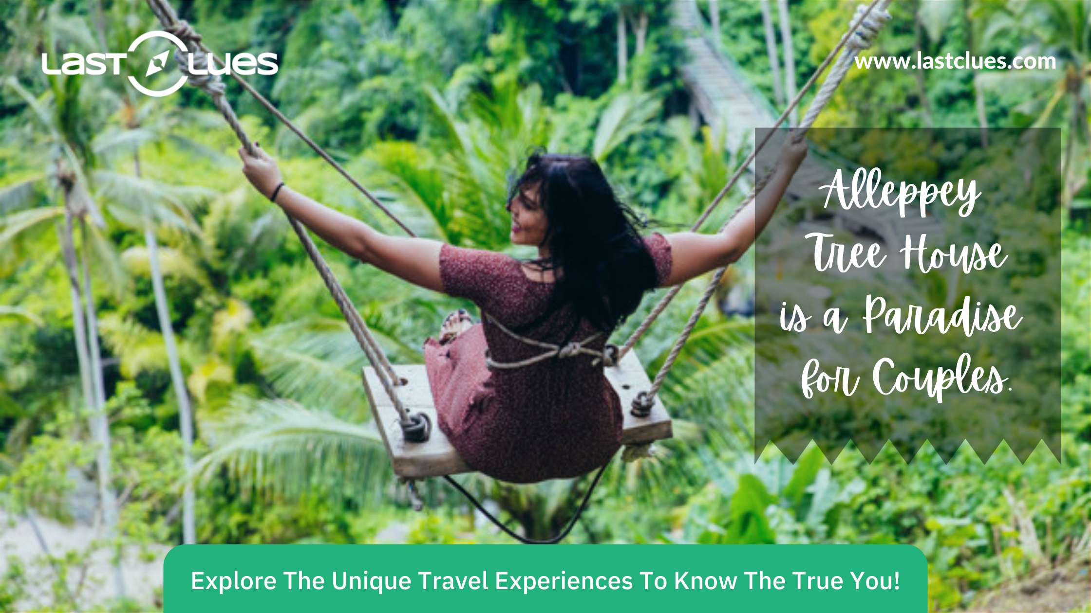 Alleppey Tree House : Do You Know Why Called as a Paradise for Couples. 