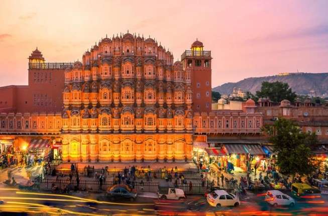 Golden Triangle Tour Package To Discover Incredible India