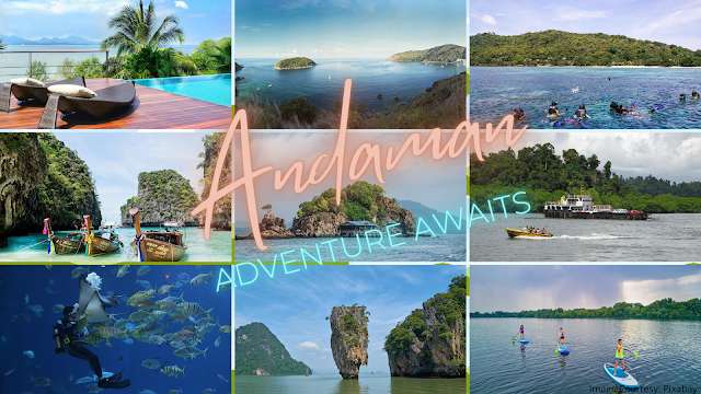Why The Legendary Experience of Andaman's Is A Must To Have. An Interesting Story Curated By LastClues