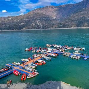 Tehri Water Sport