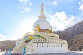 Magical Ladakh Tour with an Expert 