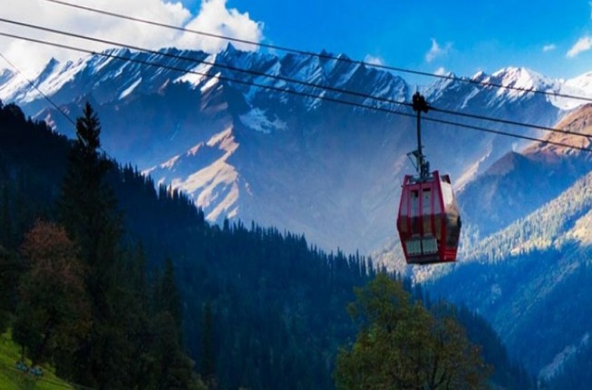 Shimla,Manali with Chandigarh from Delhi by Private Car